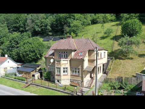 Video RD 1+1, 2+1, 115m², garáž 22 m², zahrada 1853m², Řetůvka 104