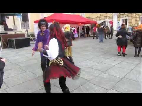 Faschingsfeier Mondsee 2017