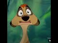 Ghetto Lion King Nala Chase Pumbaa