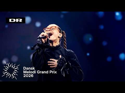 Sofie1998 - Ein bisschen frieden - Dansk oversættelse (LIVE) | Dansk Melodi Grand Prix 2026