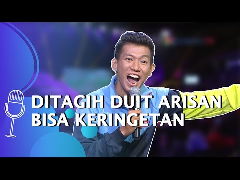 PECAH! Stand Up Comedy David Nurbianto: Nyai Gua Paling Pengalaman Jual Kolor Bola - SUCI 4