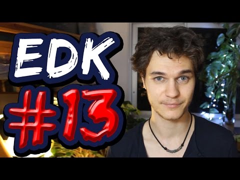 EDK #13 : Sentiment à 50 000 Abonnés ?! + Métaphore de la Graine