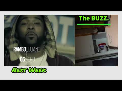 The BUZZ.🐝 - Rambo Luciano & OG Ford interview (ep. 2) *TEASER