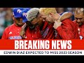 Edwin Diaz expected to MISS entire 2023 Season | CBS Sports