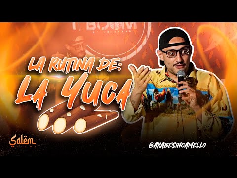 La YUCA / Ibrahim Salem Stand-Up Comedy 