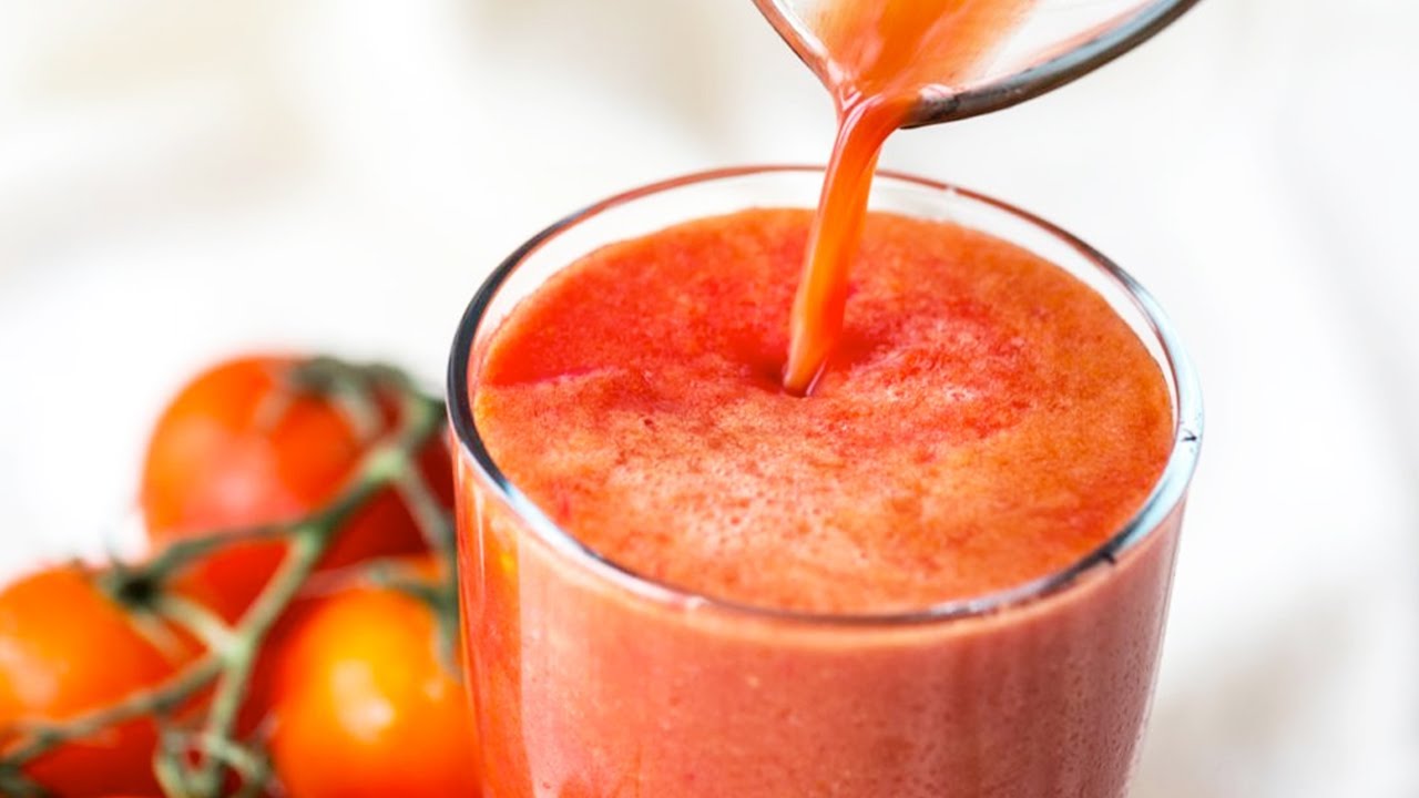 Benefícios do Suco de Tomate e Como Tomar - Recomendado por Muitos Médicos!
