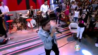 NX Zero - Meu Bem no Encontro com Fatima Bernardes