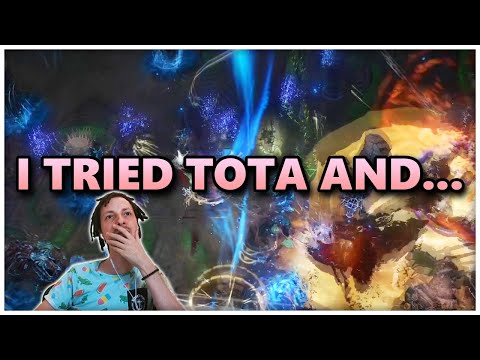 [PoE] I tried Trial of the Ancestors and this happened... - Stream Highlights #756