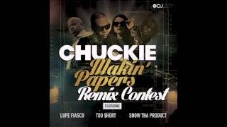 Makin&#39; Papers (Krunk! Remix) - Chuckie ft. Lupe Fiasco, Too Short, &amp; Snow Tha Product