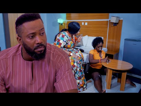 SHE WAS SURPRISE 2 SEE D YOUNG GIRL SHE PICKED 4 HER SON TAKIN DRUGS//LATEST NOLLYWOOD MOVIES 2023