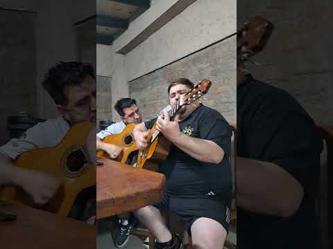 TONADA VIÑAL DE AMOR | "Como chiñe en dos patas" POR ECOS DEL VALLE Tupungato, Mendoza #tonadas