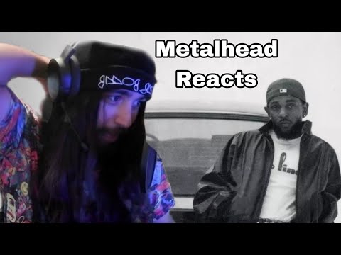Metalhead's First Attempt at Understanding Lyrics with the Album GNX - Kendrick Lamar