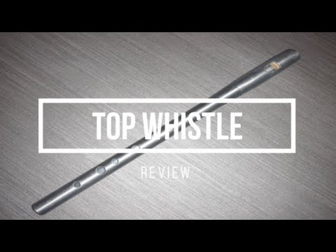 Top Whistle Review - Tony Dixon Prototype Whistle Special