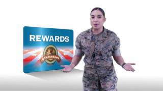 Rewards Card