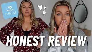 Cupshe Plus Size Try On Haul & Honest Review | Winter 2022