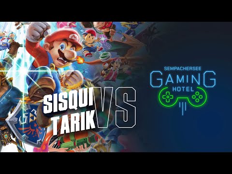 Sisqui (Dark Samus) vs Tarik (Greninja) - Ultimate Losers Final - GamingHotel 2023