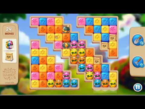 Lily's Garden Level 394 - No Boosters