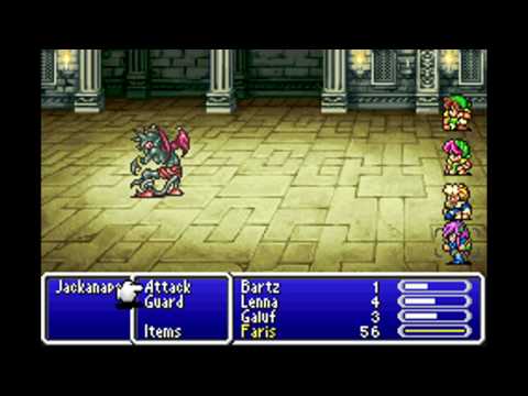 FFV LLG0ABPNC (Part 12) - Catching Jackanapes