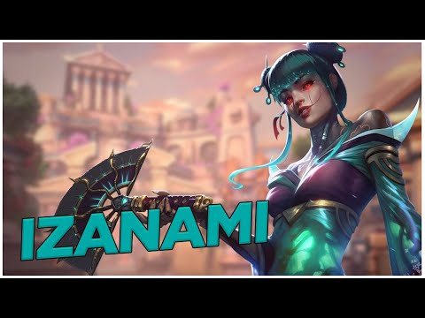 IZANAMI - RANKED SMITE BRASIL (SEASON 8)