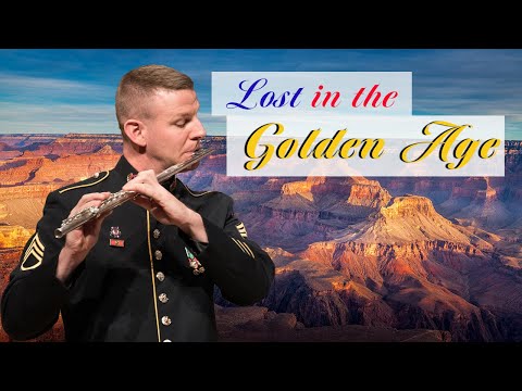Thumbnail for Lost in the Golden Age by Tyler Esquivel | U.S. Army Field Band by Composer, soo, Music festival