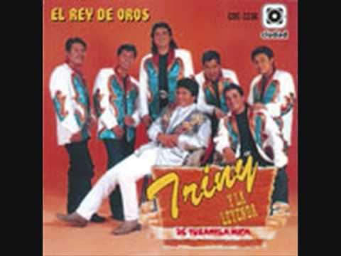 Triny Y La Leyenda - Trono Caido