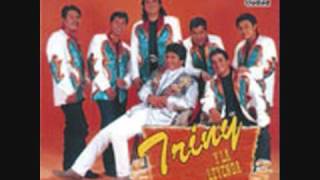 Triny Y La Leyenda - Trono Caido