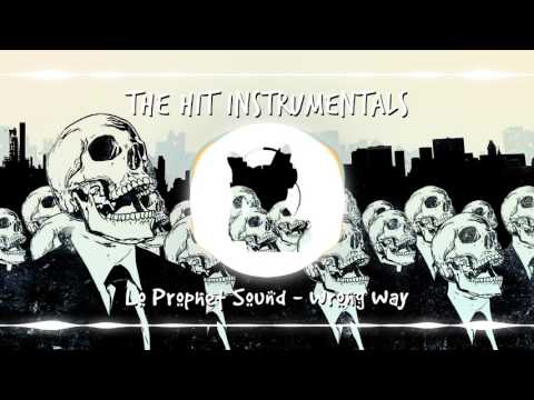 [Hip Hop] Lo Prophet Sound - Wrong Way | Society Slave Hip Hop Revolution Type Beat Instrumental