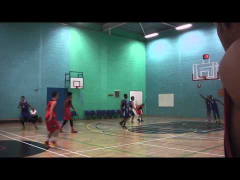 Milton Keynes College vs Loreto College