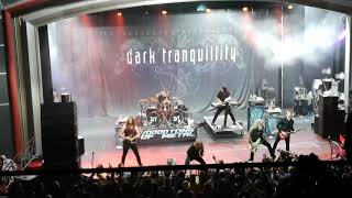 Dark Tranquillity - Monochromatic Stains (Live at 70000 Tons of Metal 2018)