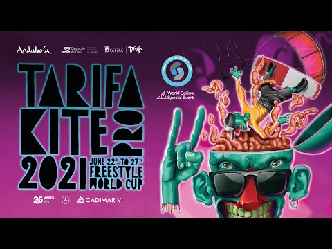 GKA Freestyle World Cup Tarifa | Tarifa Kite Pro 2021