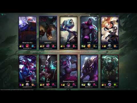 League of Legends   Wir üben mit Varus Normal GER #2