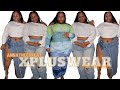 XPLUSWEAR TRY ON HAUL PLUS SIZE FASHION