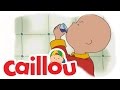 Caillou Say Cheese S02E10 Cartoon For Kids