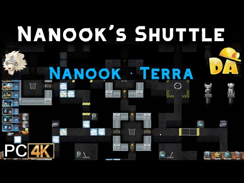 Nanook's Shuttle | Nanook #8 (PC) | Diggy's Adventure