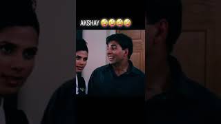 akshay kumar comedy scene whatsapp status video😁😁😂😂😂/shorts