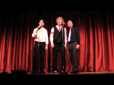 Red Stocking Revue 2015 - Sentimental Journey