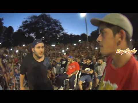 Las Mejores RIMAS Del Quinto Escalón 2017 | RAP GODS