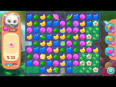 Wildscapes Level 268 Walkthrough