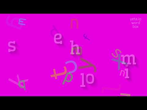 How to say "solheim"! (High Quality Voices)