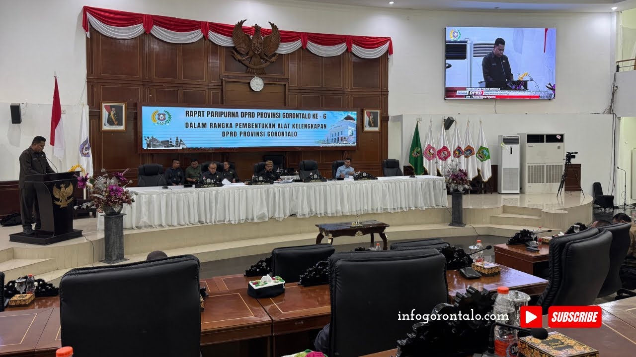 Semua AKD Terbentuk, DPRD Siap Lanjutkan Program yang Sempat Tertunda 