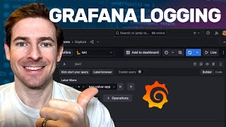 My Kubernetes cluster finally has Grafana Logging