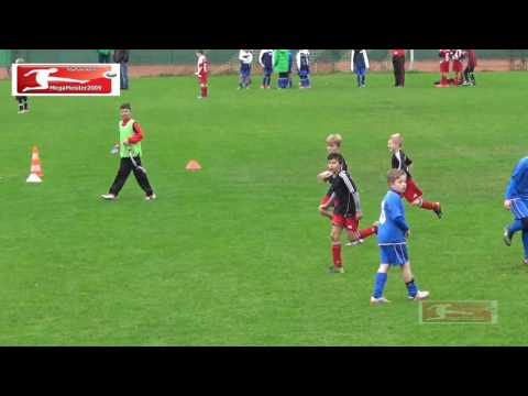Herbstturnier E-J TSV Klein Berkel II – FC Stadthagen  (1-3)MegaMeister2009
