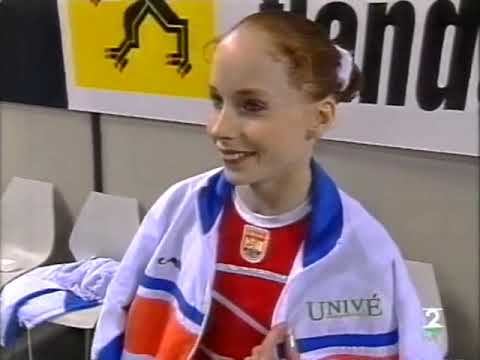 2001 World Gymnastics Championships - Women's Team Final (Spanish TV)