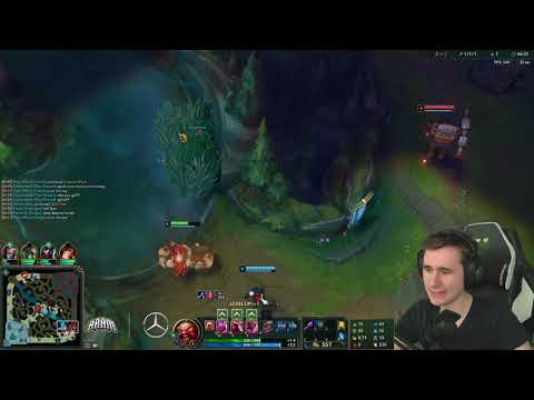 TUTTA COLPA DI GRAGAS - League of Legends ITA #2244