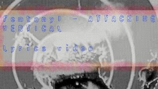 Cover art for ATTACKING VERTICAL