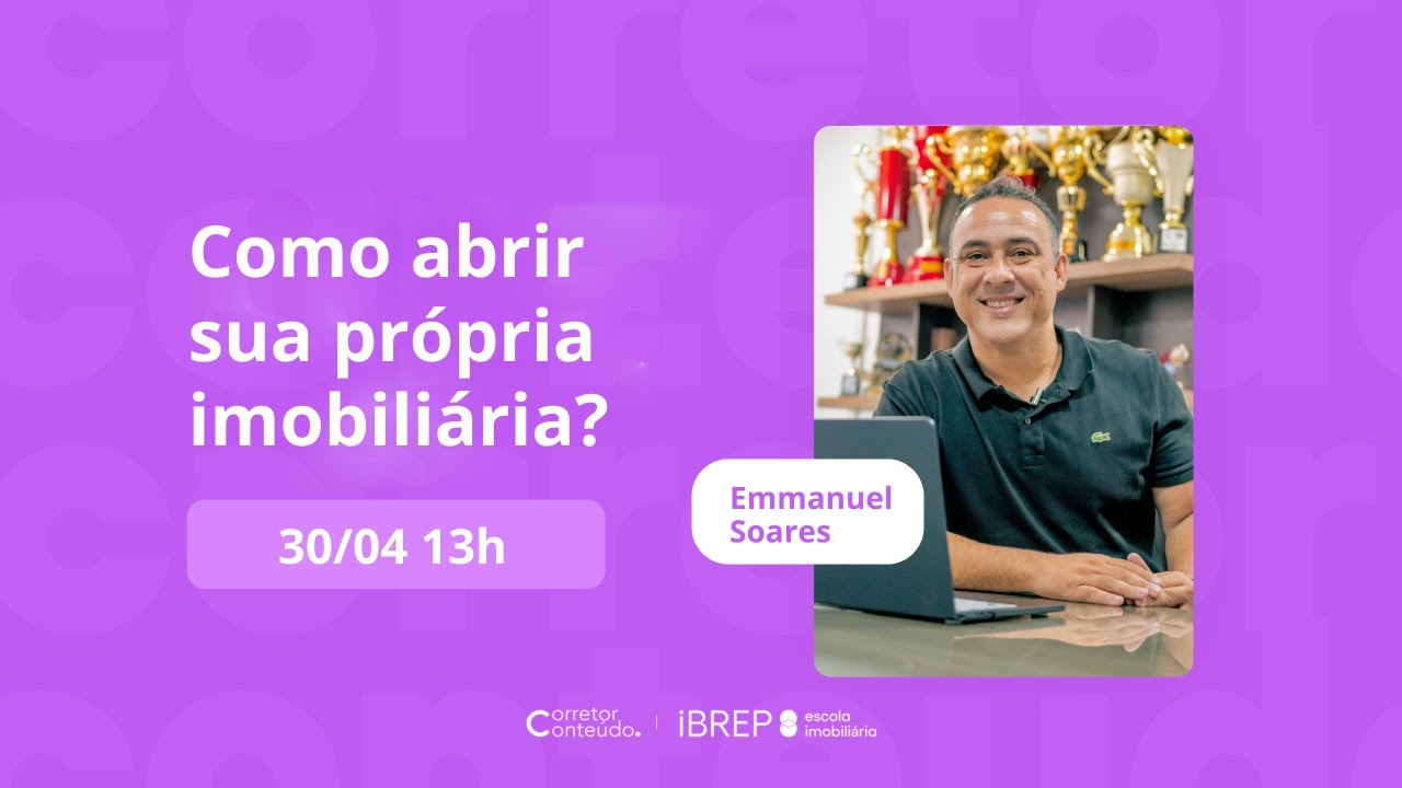 Como Abrir Sua Própria Imobiliária?