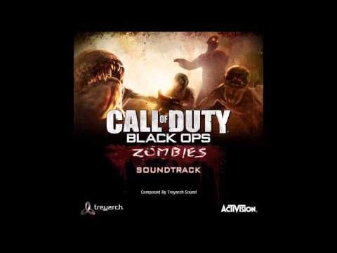 COD: Black Ops Zombies OST- Track 1- Dammed