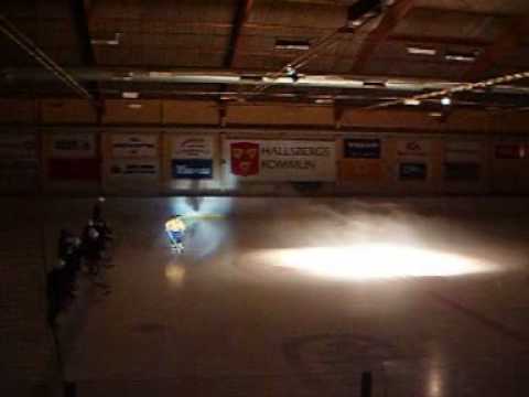 Julavslutnig Tre Kronors Hockeyskola Hallsberg