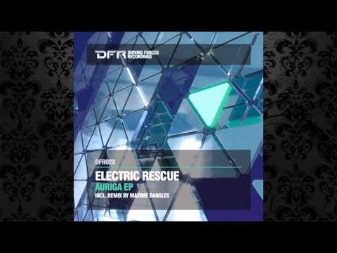 Electric Rescue - Brute 7 (Maxime Dangles Remix) [DRIVING FORCES RECORDINGS]