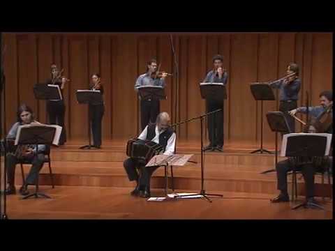 #02 TANGO SILBANDO | Rodolfo Mederos y Orquesta Típica en Beijing ✅✅▶